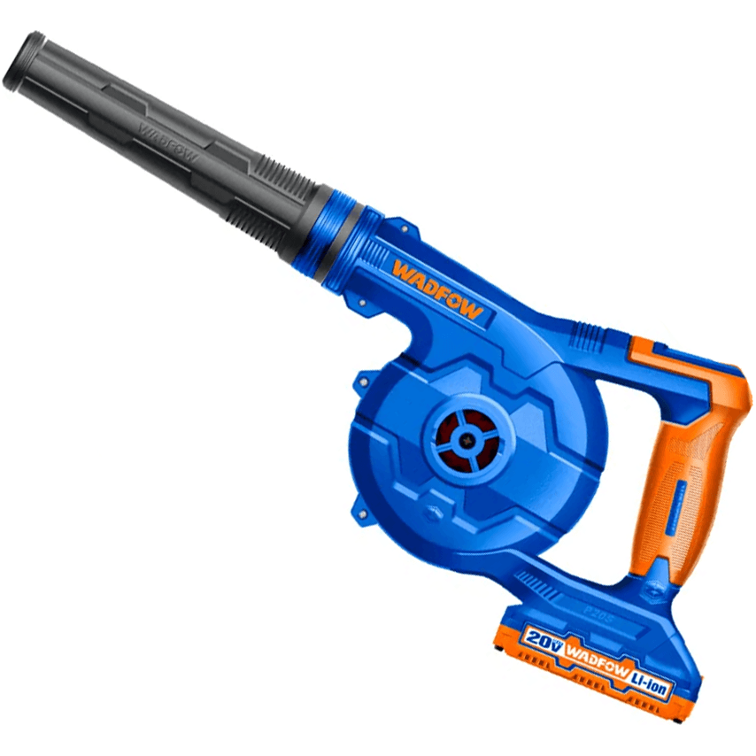 Wadfow WBLP511 Li-Ion Air Blower 20V - KHM Megatools Corp. Wadfow WBLP511 Li-Ion Air Blower 20V - KHM Megatools Corp.